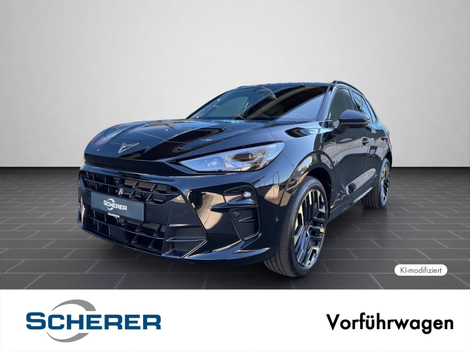 CUPRA Terramar