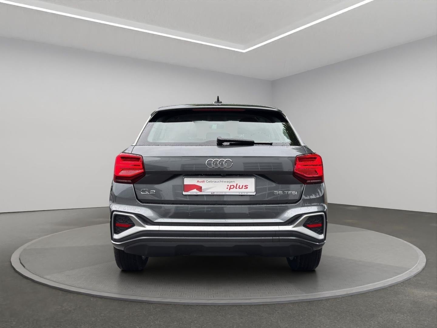 Bild über Audi Q2 S line 35 TFSI S tronic - für weitere Informationen kontaktieren Sie den Audi Partner