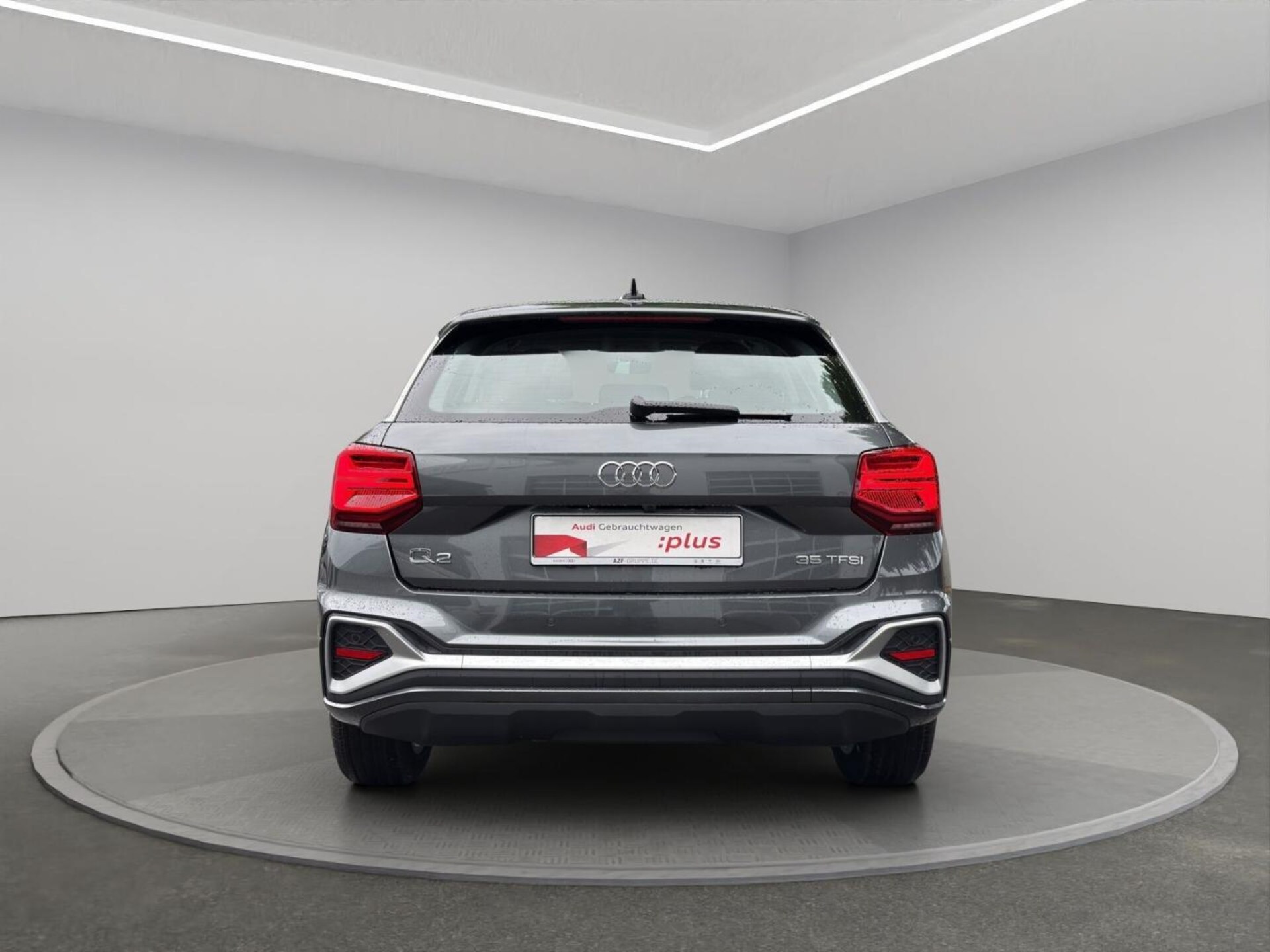 Audi Q2 S line