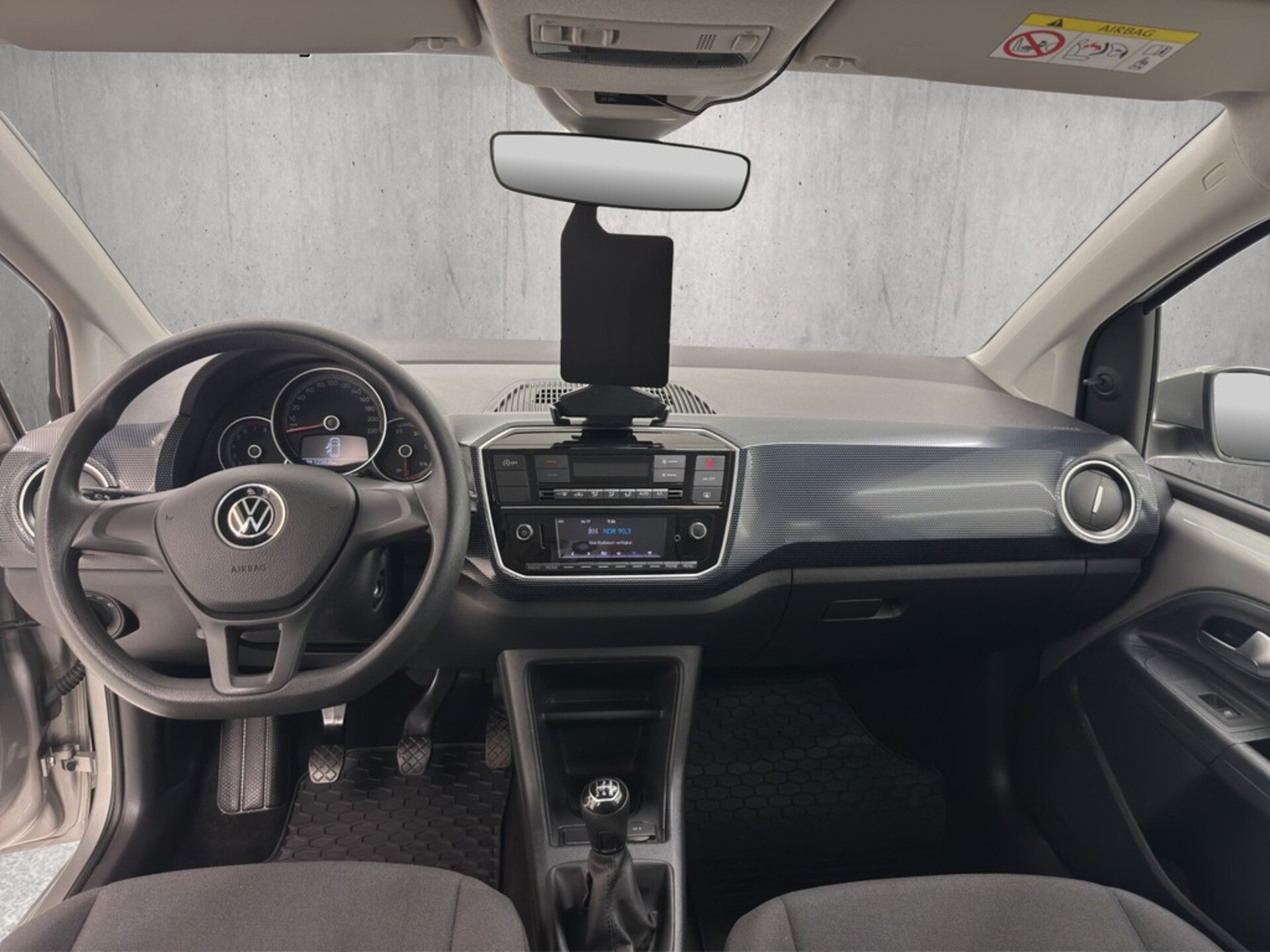 Volkswagen up!