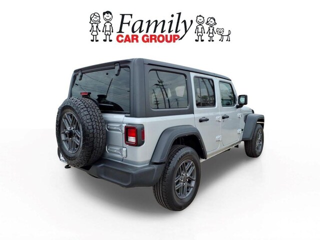 2024 Jeep Wrangler