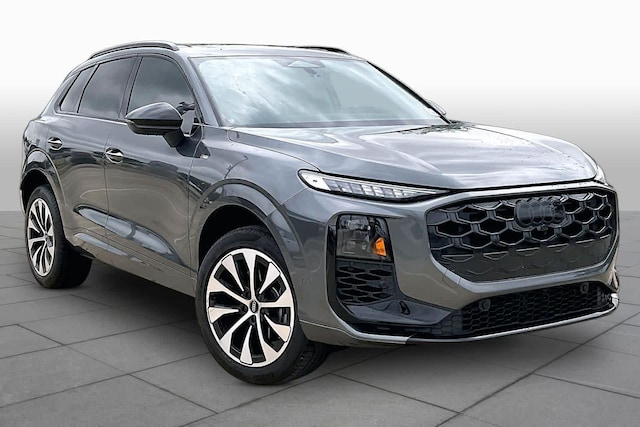 2026 Audi Q3 SUV