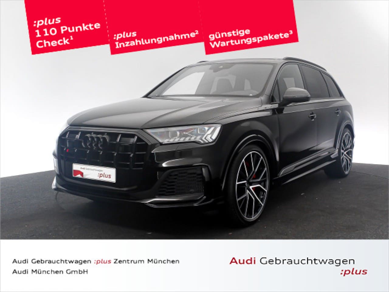 Audi SQ7