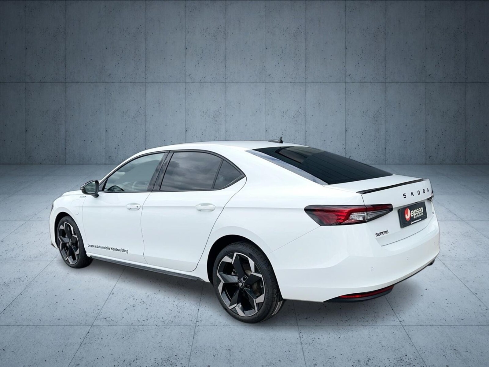 Škoda Superb – Bild 4