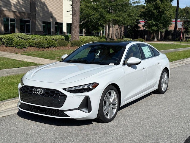 Photo of 2026 Audi A5 Sedan 