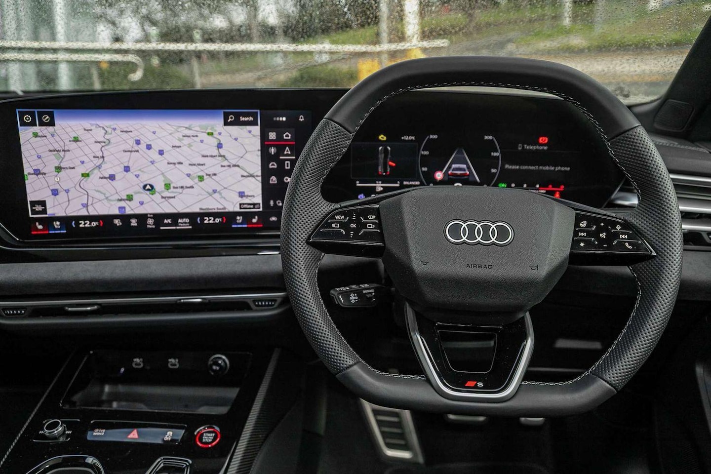 Image about Audi S5 Sedan TFSI quattro 270 kW S tronic