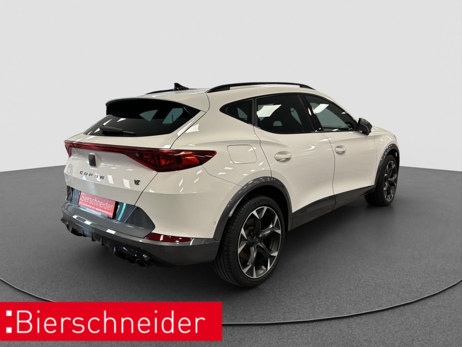 CUPRA Formentor – Bild 5