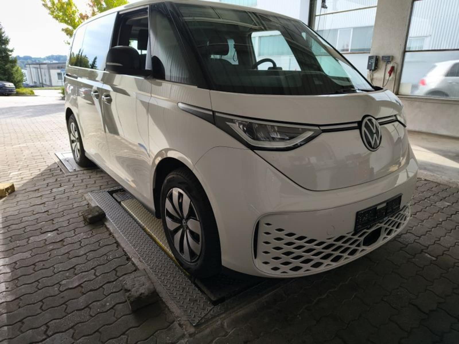Volkswagen ID. Buzz – Bild 2