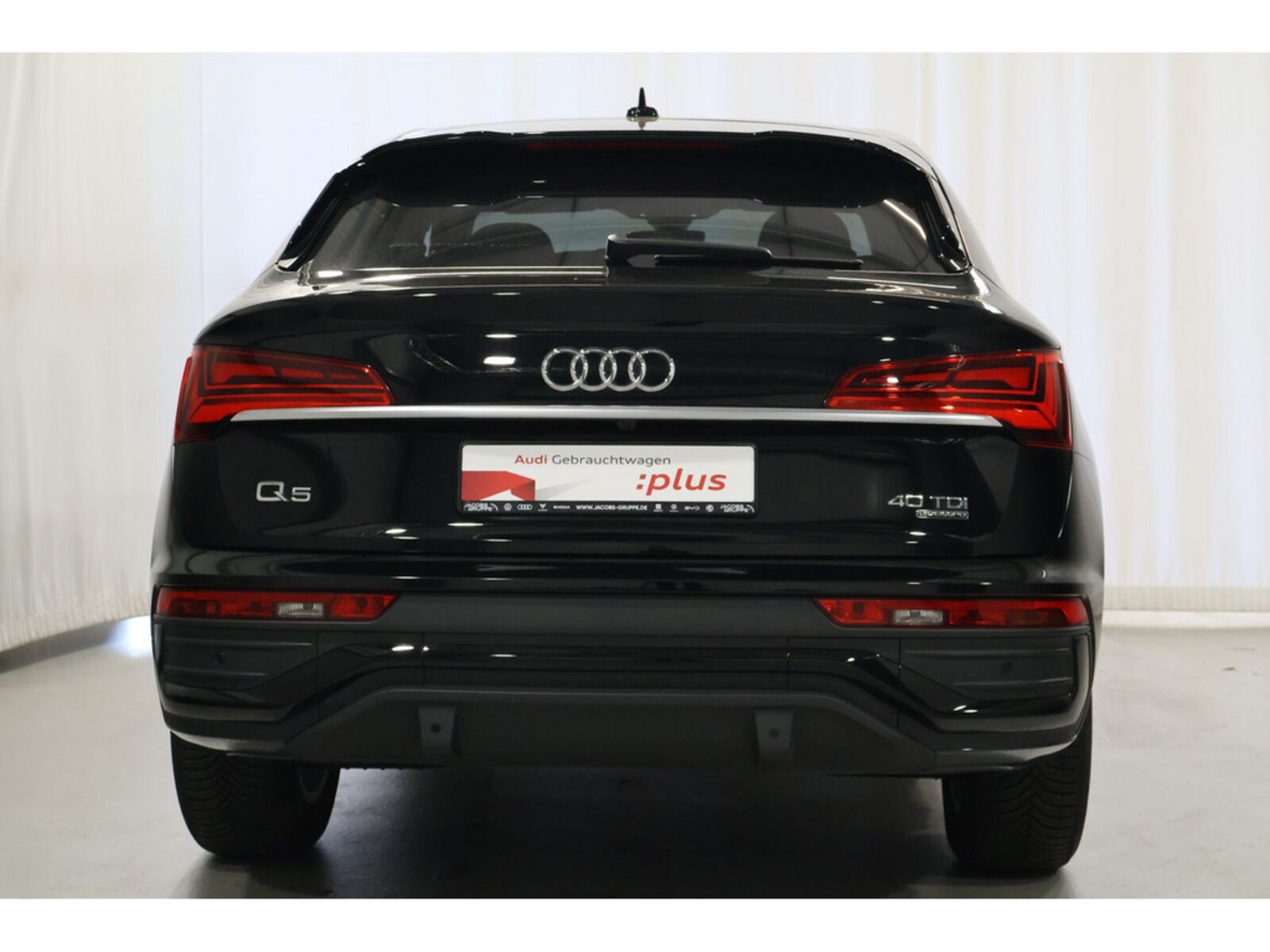 Audi Q5 Sportback – Bild 4