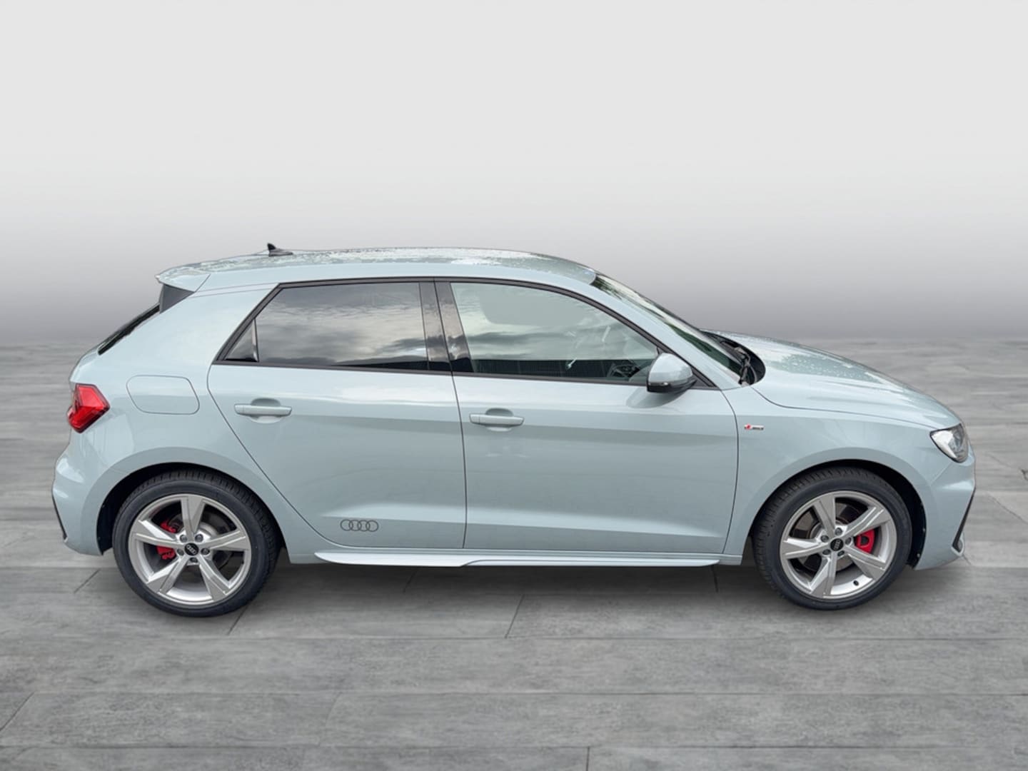 Bild über Audi A1 Sportback S line 40 TFSI S tronic - für weitere Informationen kontaktieren Sie den Audi Partner