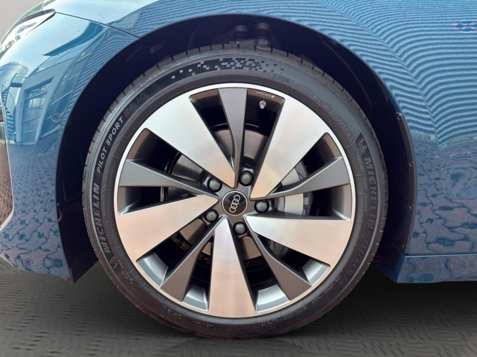 Audi A6 Avant e-tron – Bild 19
