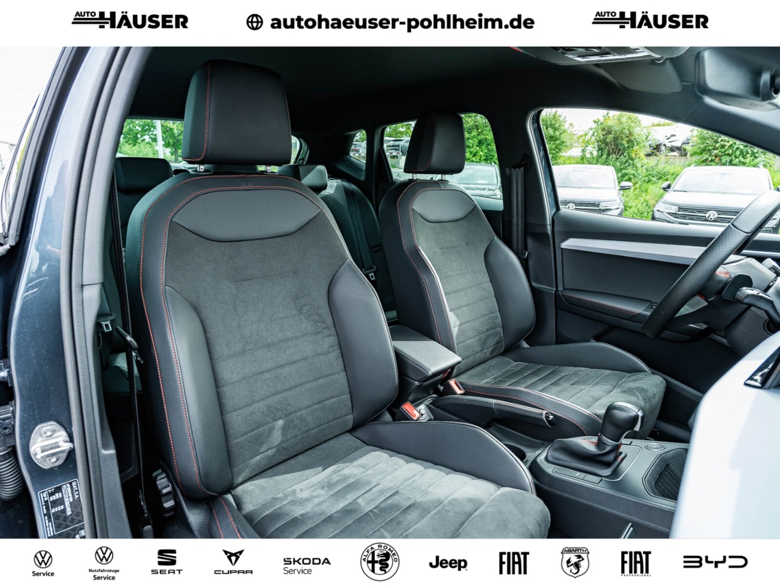 SEAT Ibiza – Bild 10