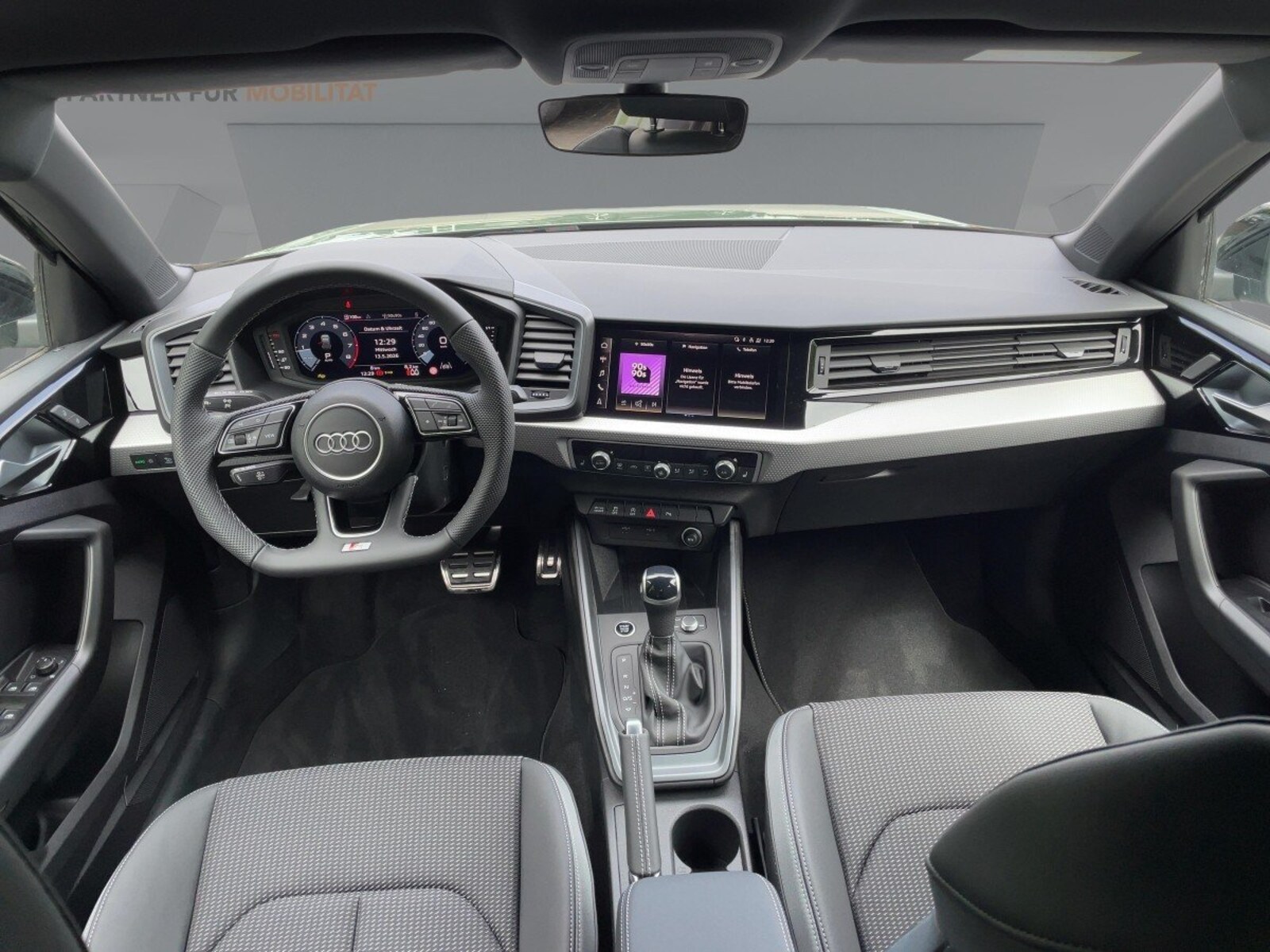 Audi A1 Sportback – Bild 10