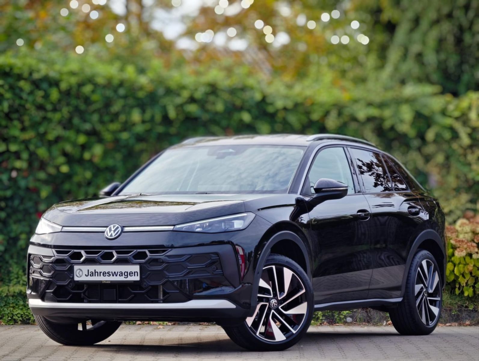 Volkswagen T-Roc – Bild 3