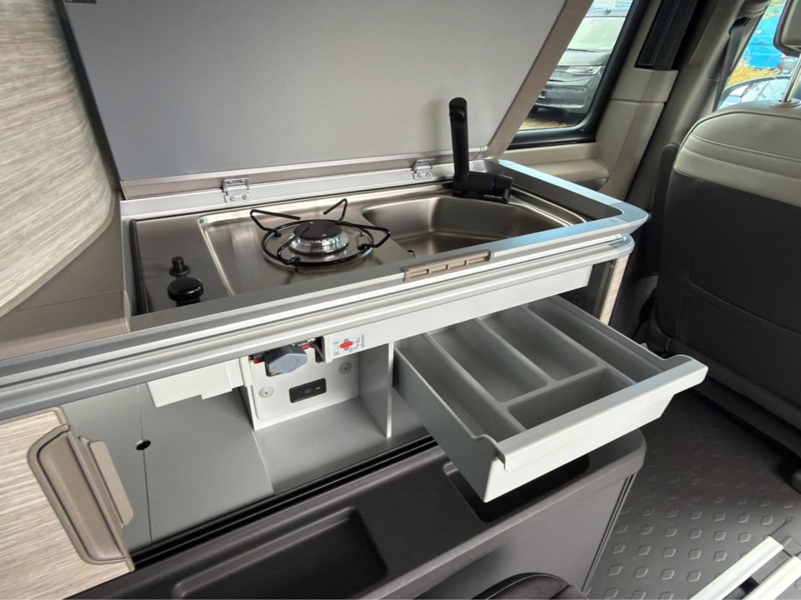 Volkswagen California – Bild 17