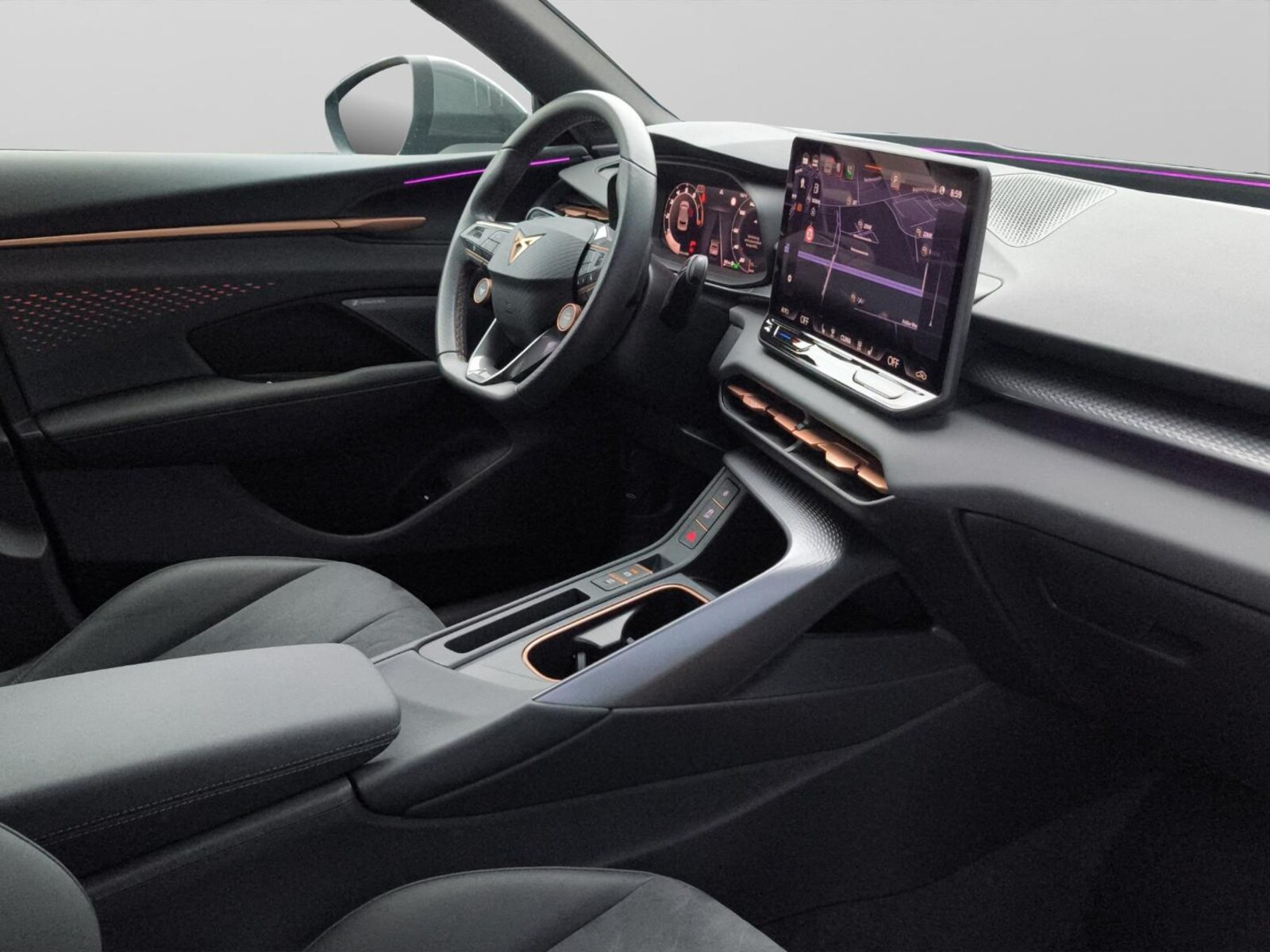 CUPRA Terramar – Bild 23