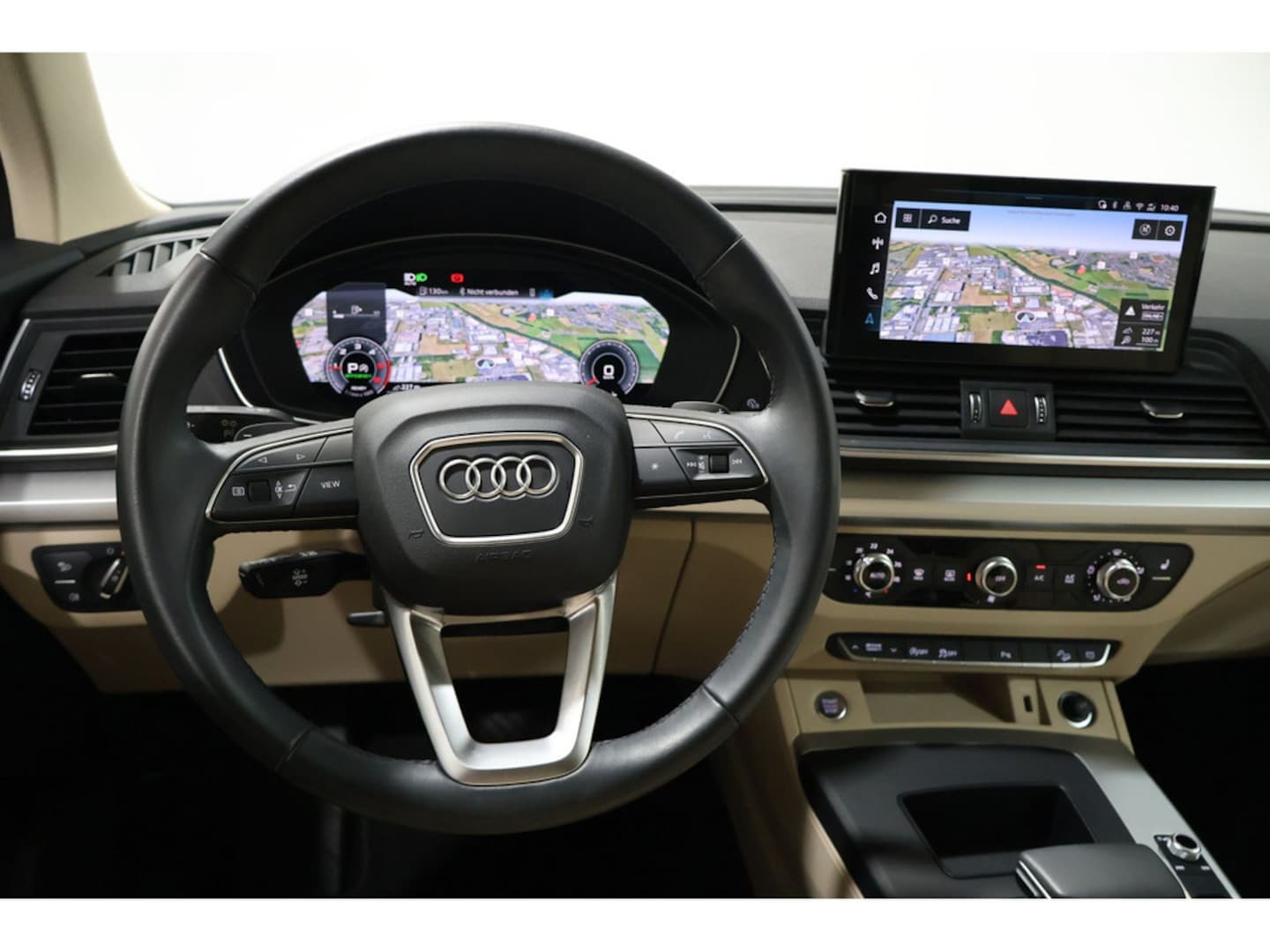 Bild über Audi Q5 Sportback 40 TDI quattro S tronic - für weitere Informationen kontaktieren Sie den Audi Partner