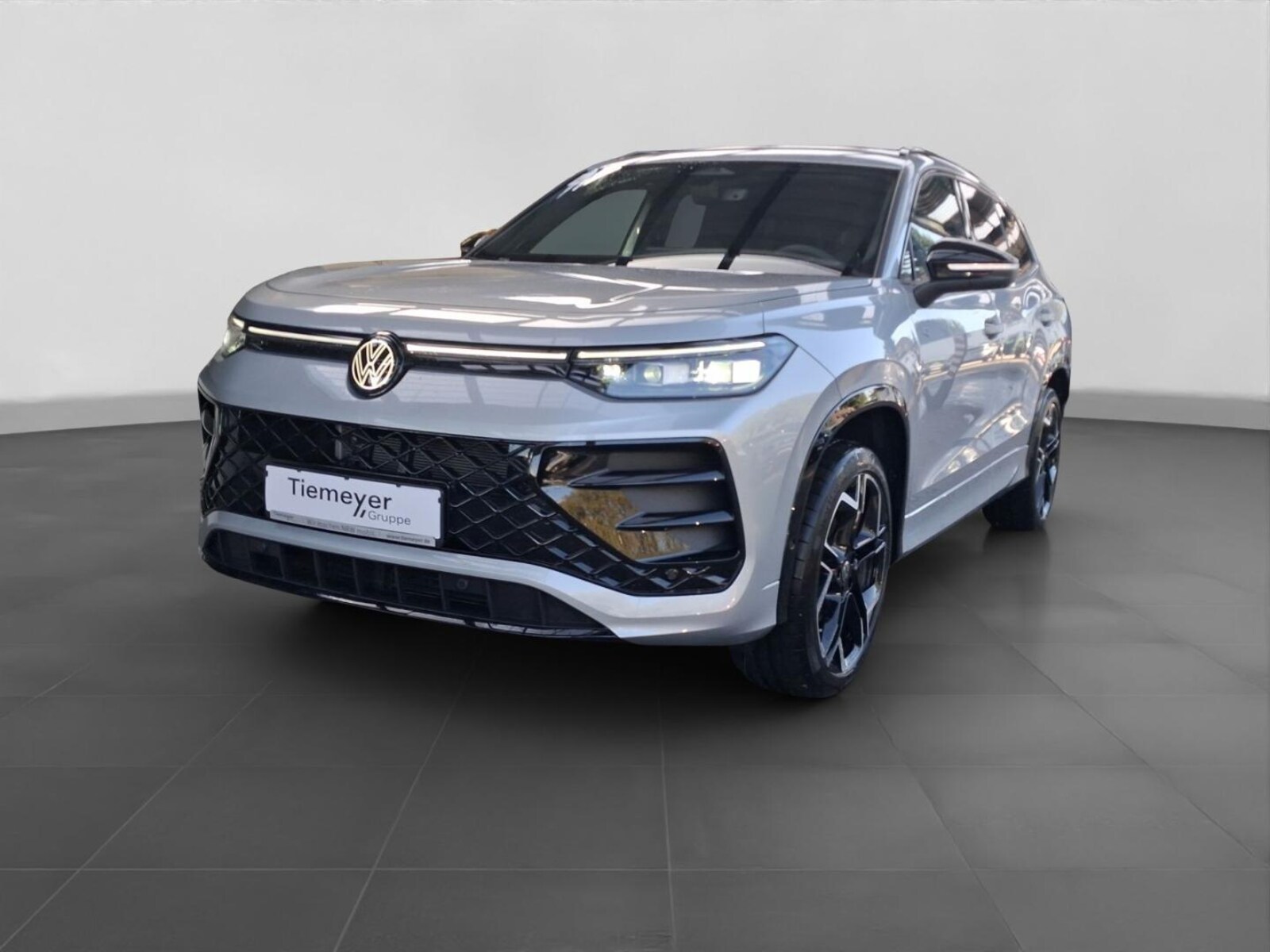 Volkswagen Tayron – Bild 2