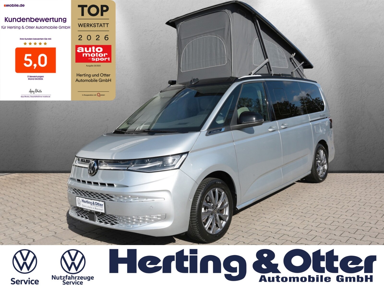 Volkswagen California