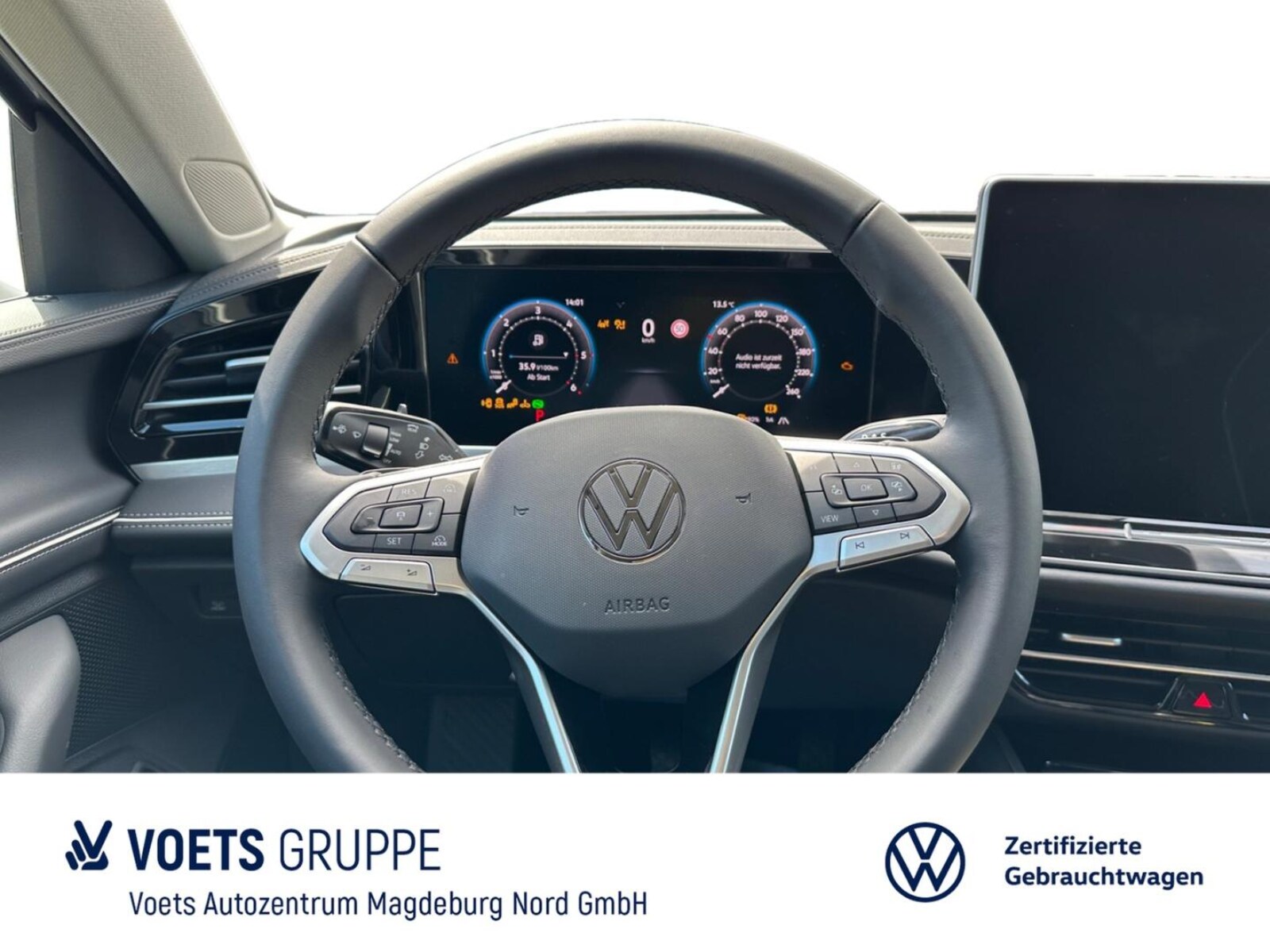 Volkswagen Passat – Bild 11