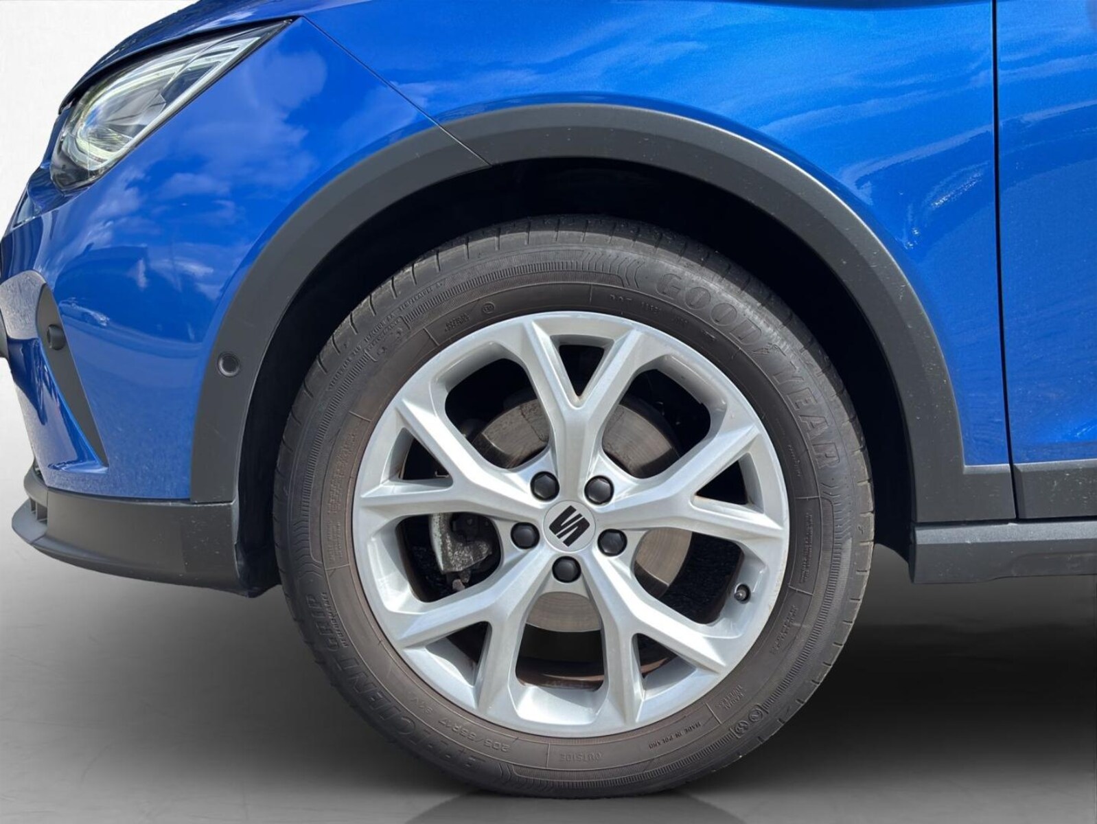 SEAT Arona – Bild 14