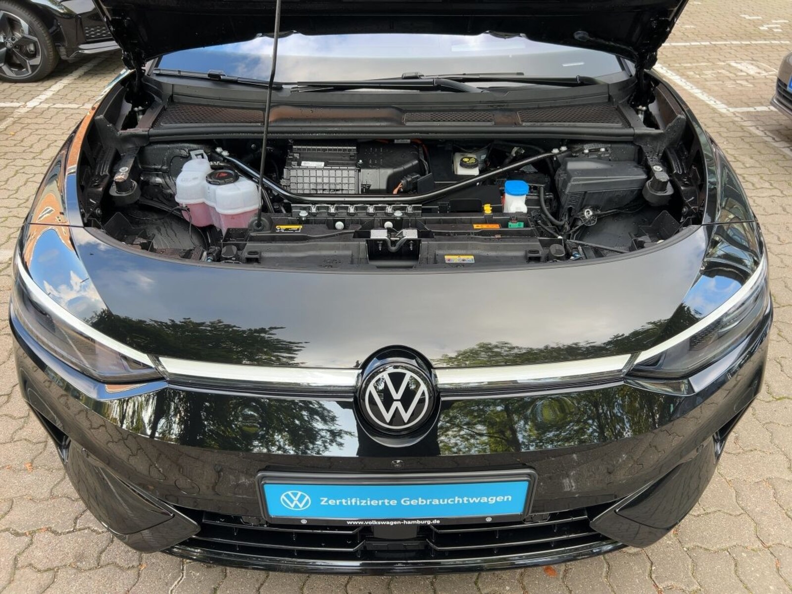 Volkswagen ID.7 Tourer – Bild 15
