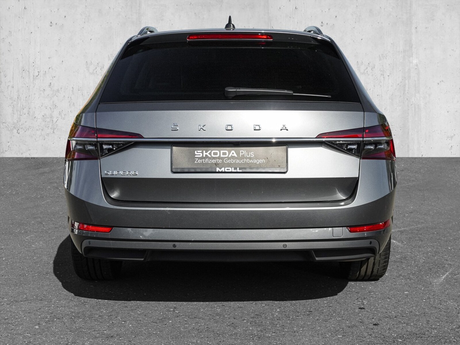 Škoda Superb Combi – Bild 6