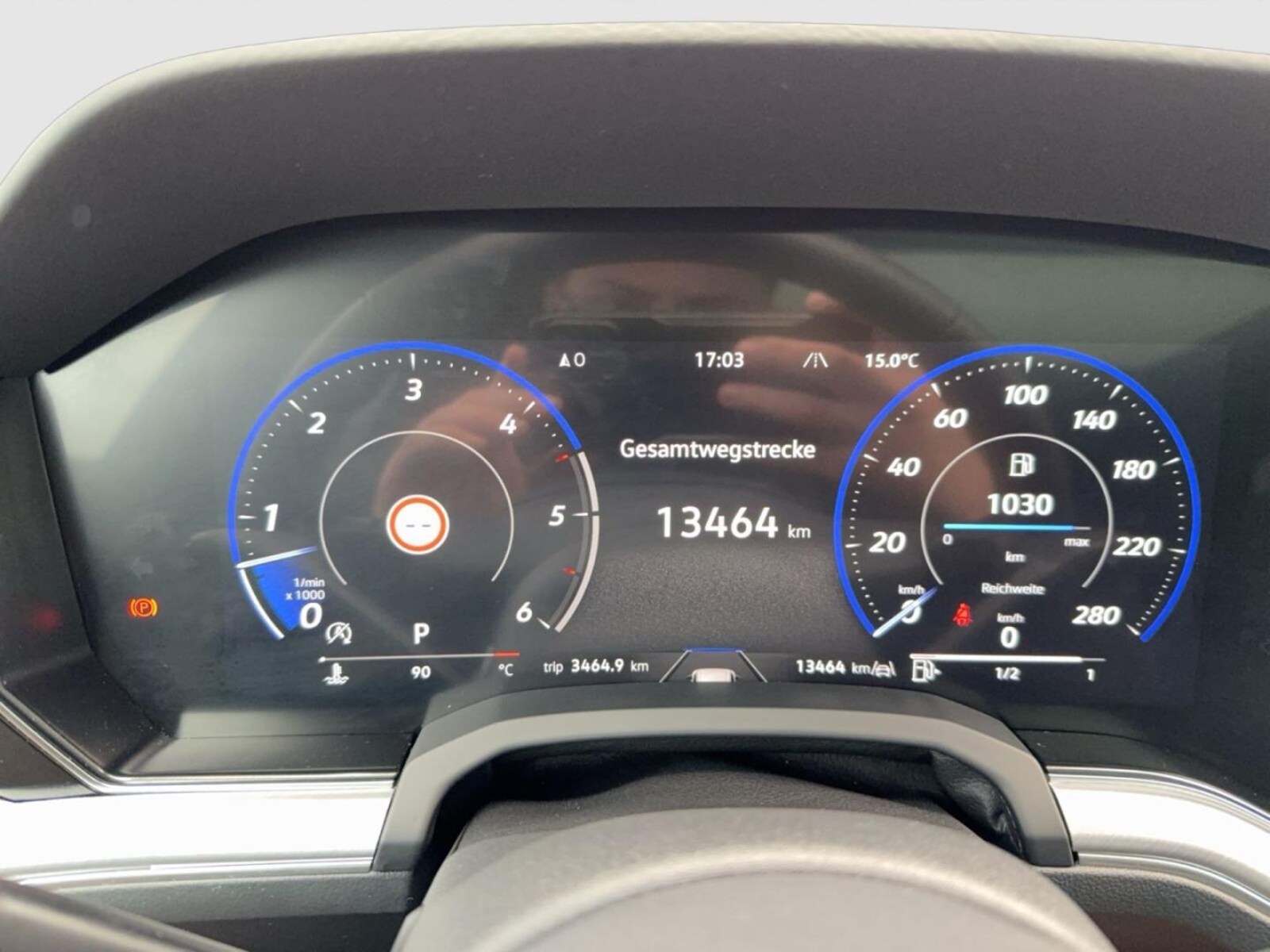 Volkswagen Touareg – Bild 11