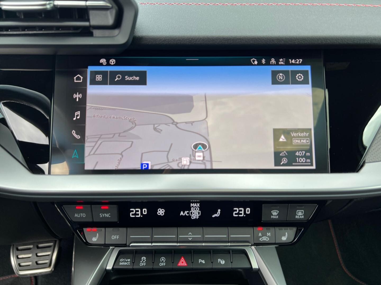 Bild über Audi S3 Limousine TFSI quattro S tronic - für weitere Informationen kontaktieren Sie den Audi Partner