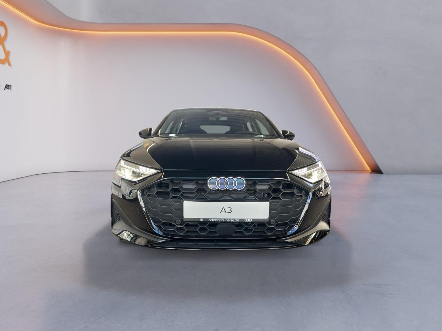 Bild über Audi A3 Sportback TFSI Schaltgetriebe - für weitere Informationen kontaktieren Sie den Audi Partner