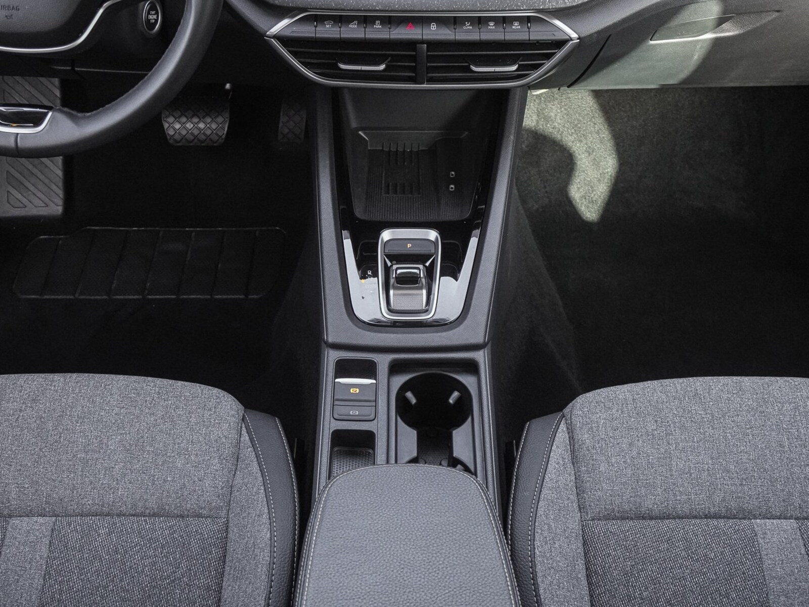 Škoda Octavia Combi – Bild 15