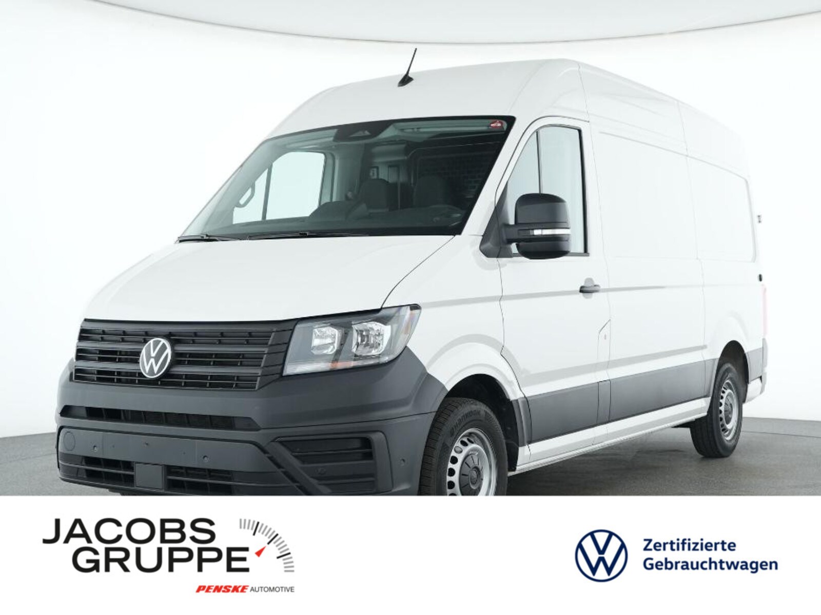 Volkswagen Crafter Kasten mittlerer Radstand