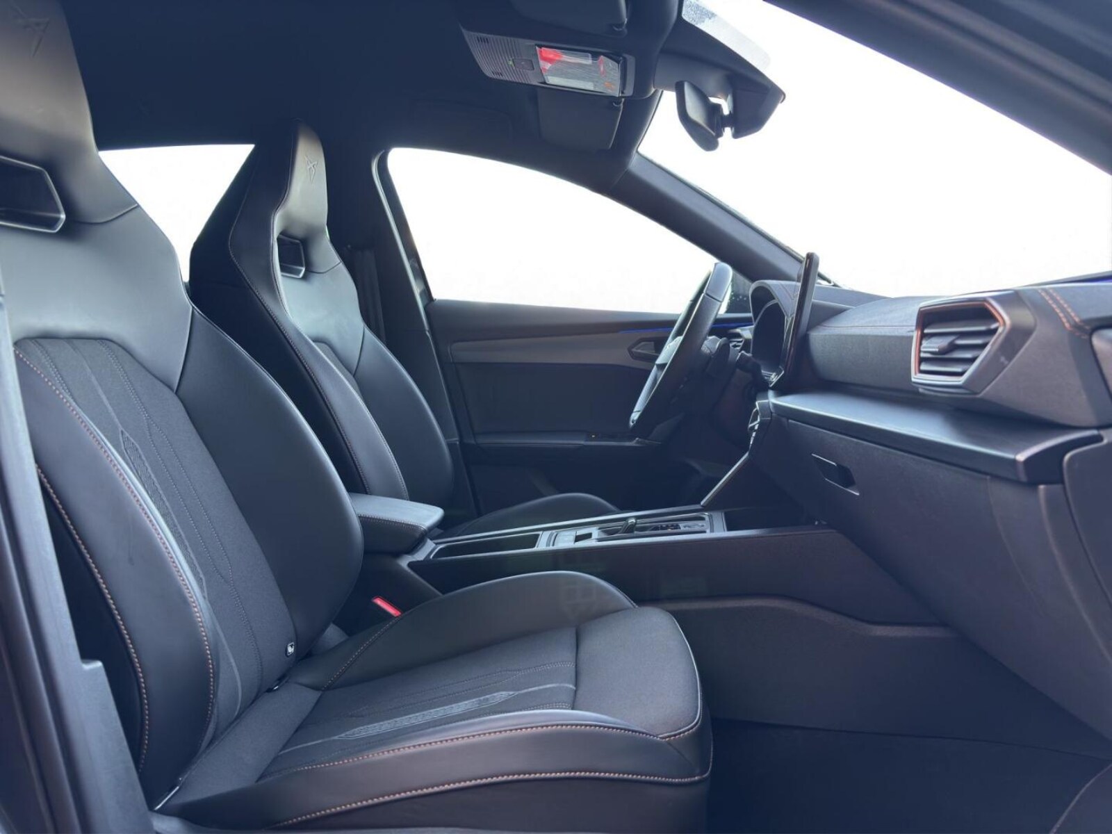 CUPRA Formentor – Bild 7