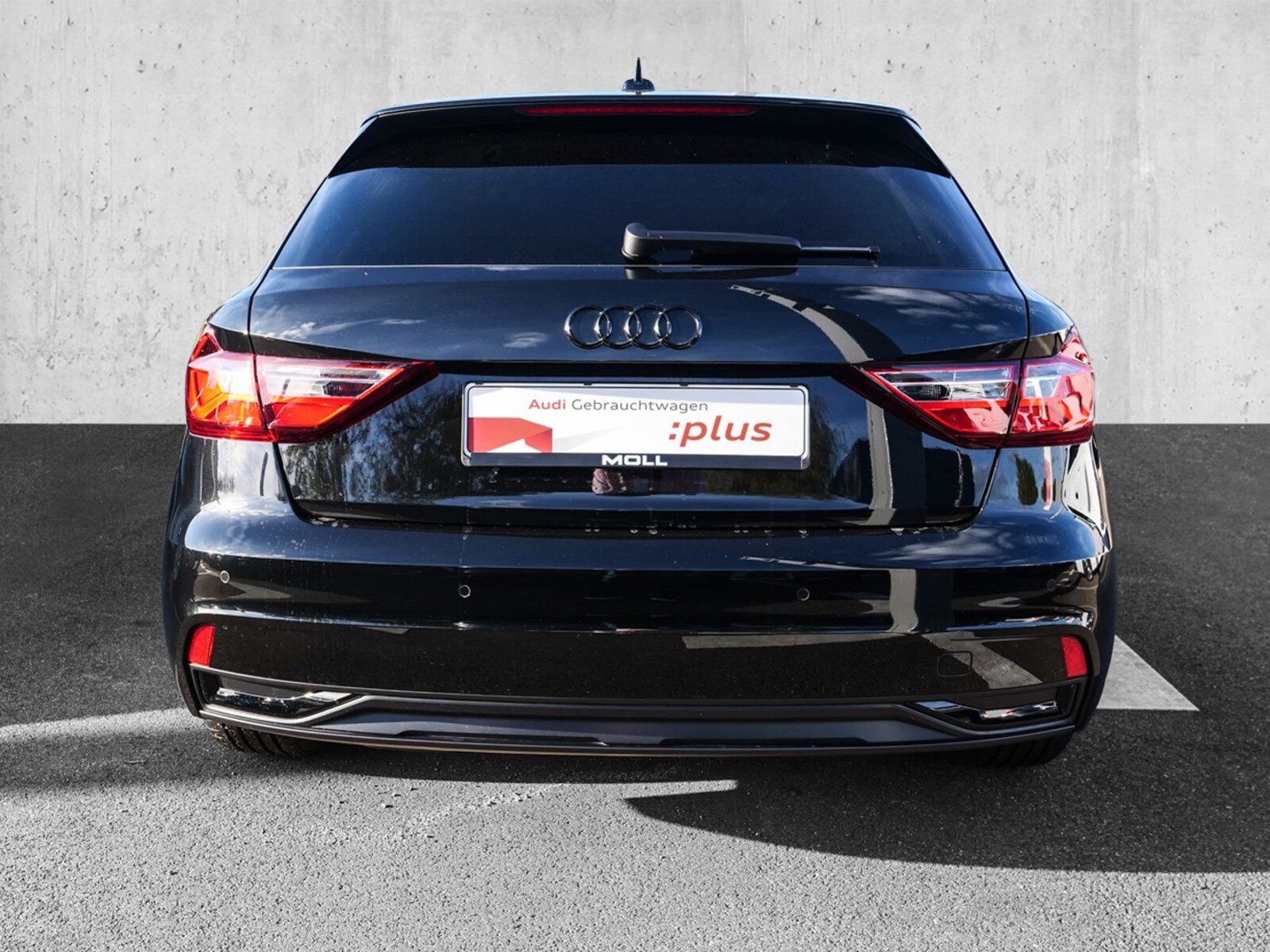 Audi A1 Sportback – Bild 6