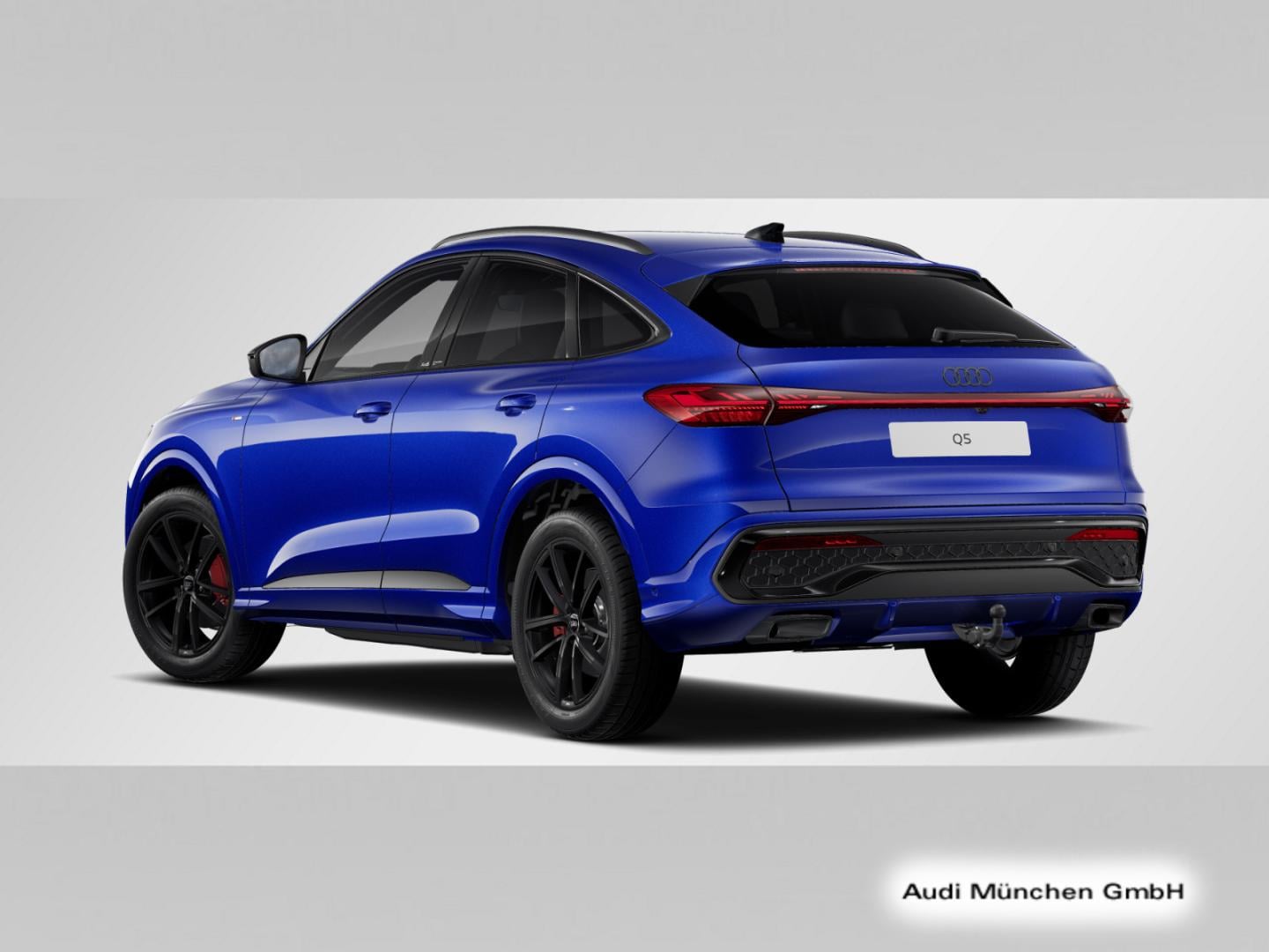 Bild über Audi Q5 Sportback TFSI 150 kW S tronic - für weitere Informationen kontaktieren Sie den Audi Partner
