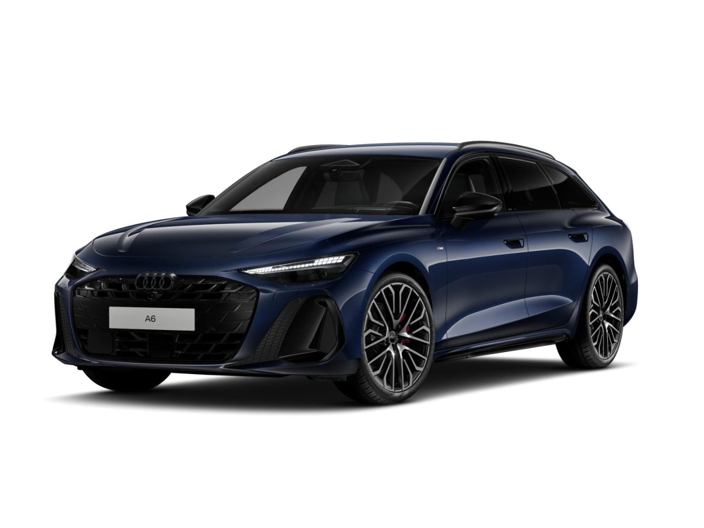 Bild über Audi A6 Avant TDI 150 kW S tronic - für weitere Informationen kontaktieren Sie den Audi Partner
