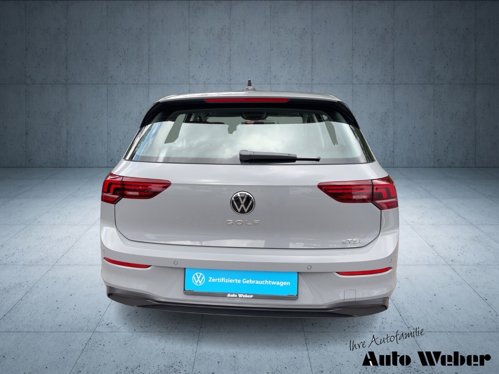 Volkswagen Golf – Bild 5