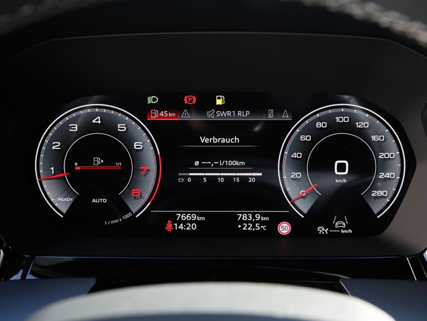 Bild über Audi A3 Limousine TFSI Schaltgetriebe - für weitere Informationen kontaktieren Sie den Audi Partner