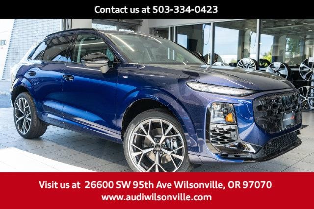 Photo of 2026 Audi Q3 SUV