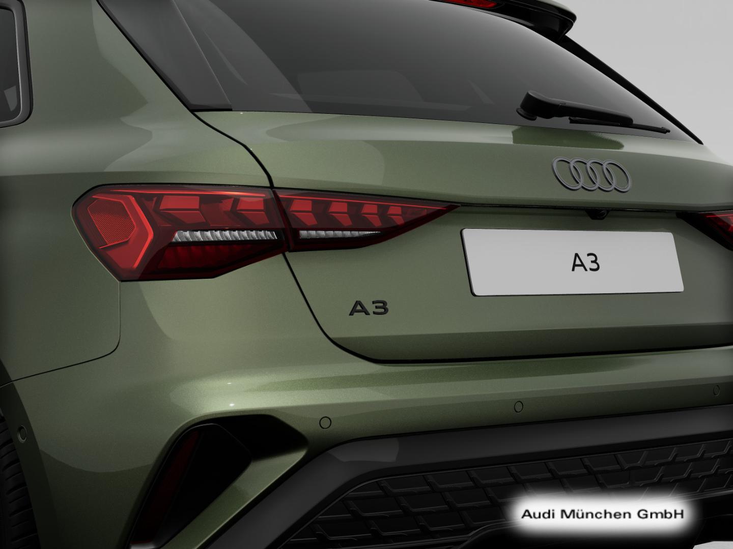 Audi A3 Sportback TFSI e