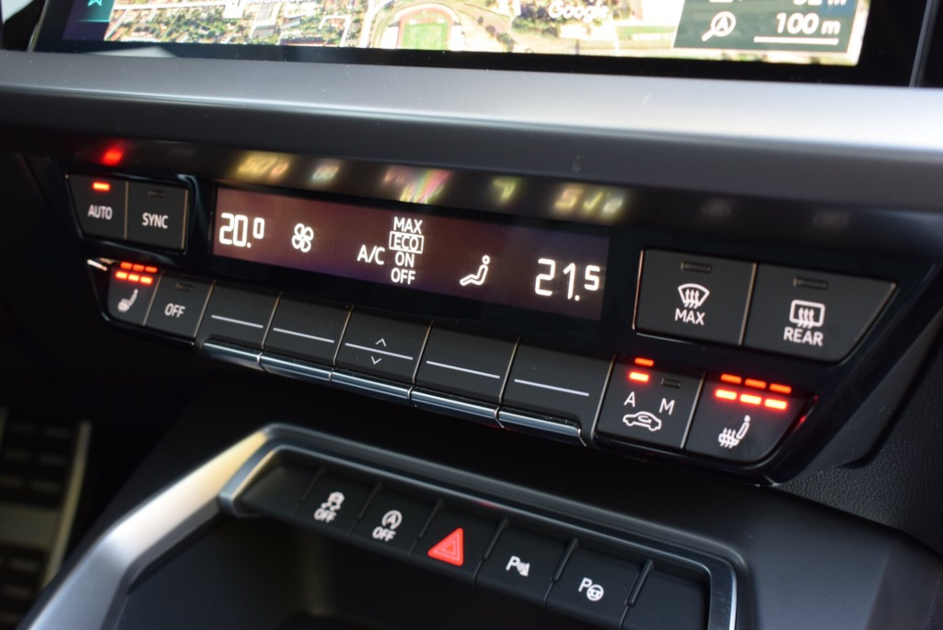 Audi A3 Sportback S line