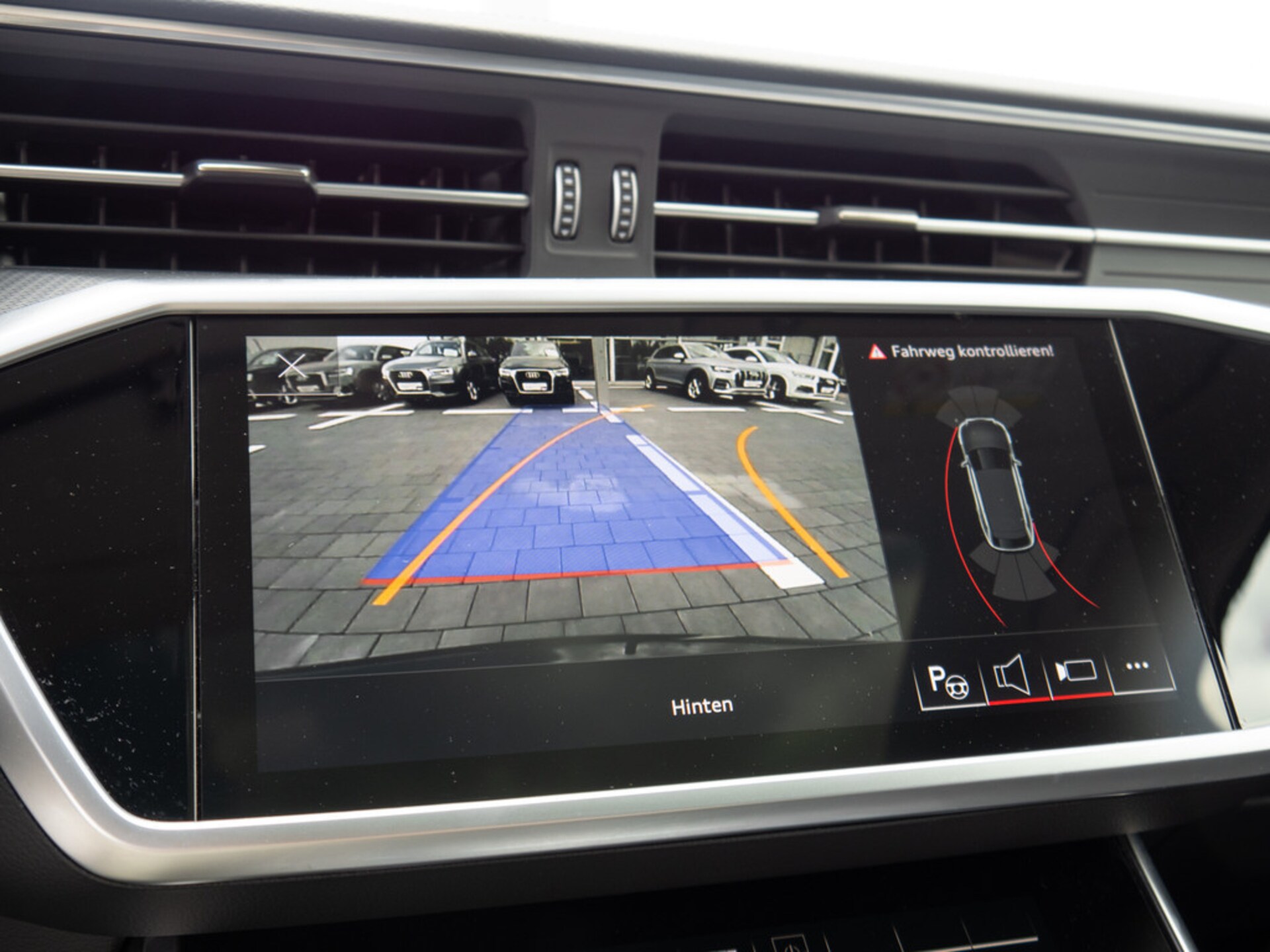 Audi A6 Avant Design