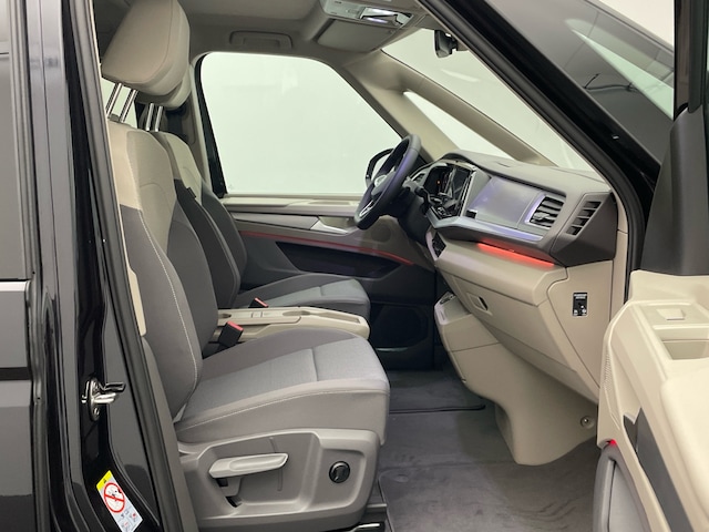Volkswagen Multivan langversion