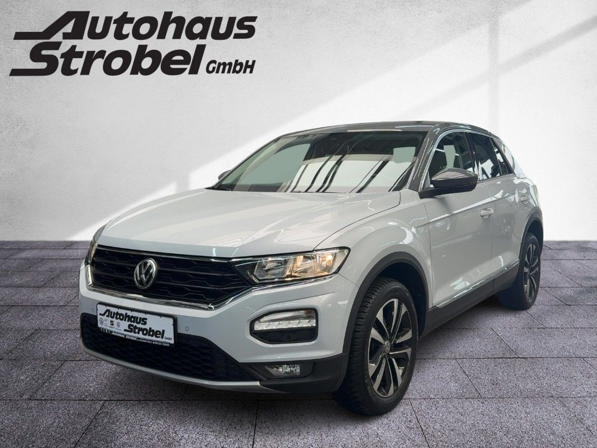Volkswagen T-Roc United