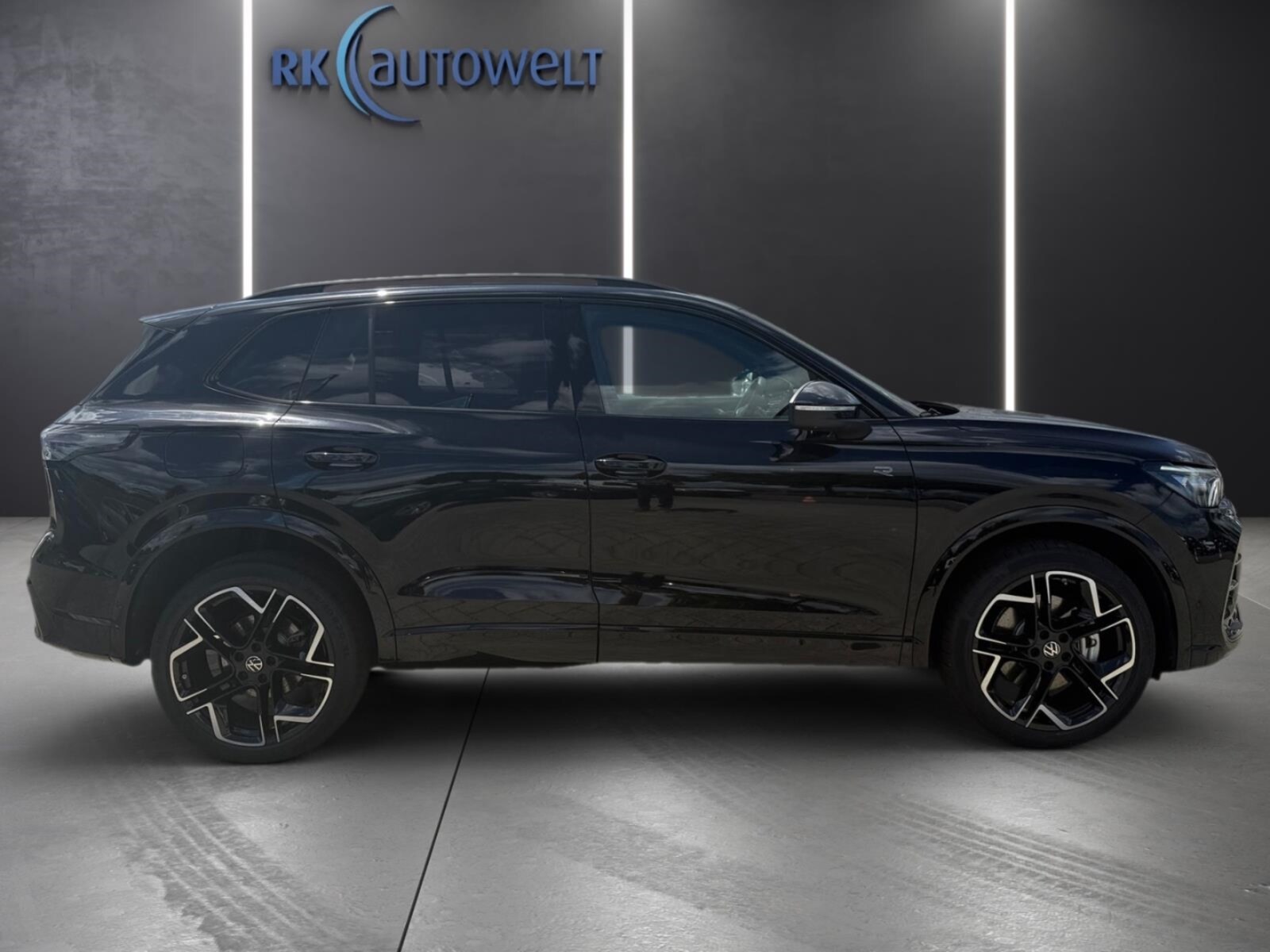 Volkswagen Tiguan – Bild 3