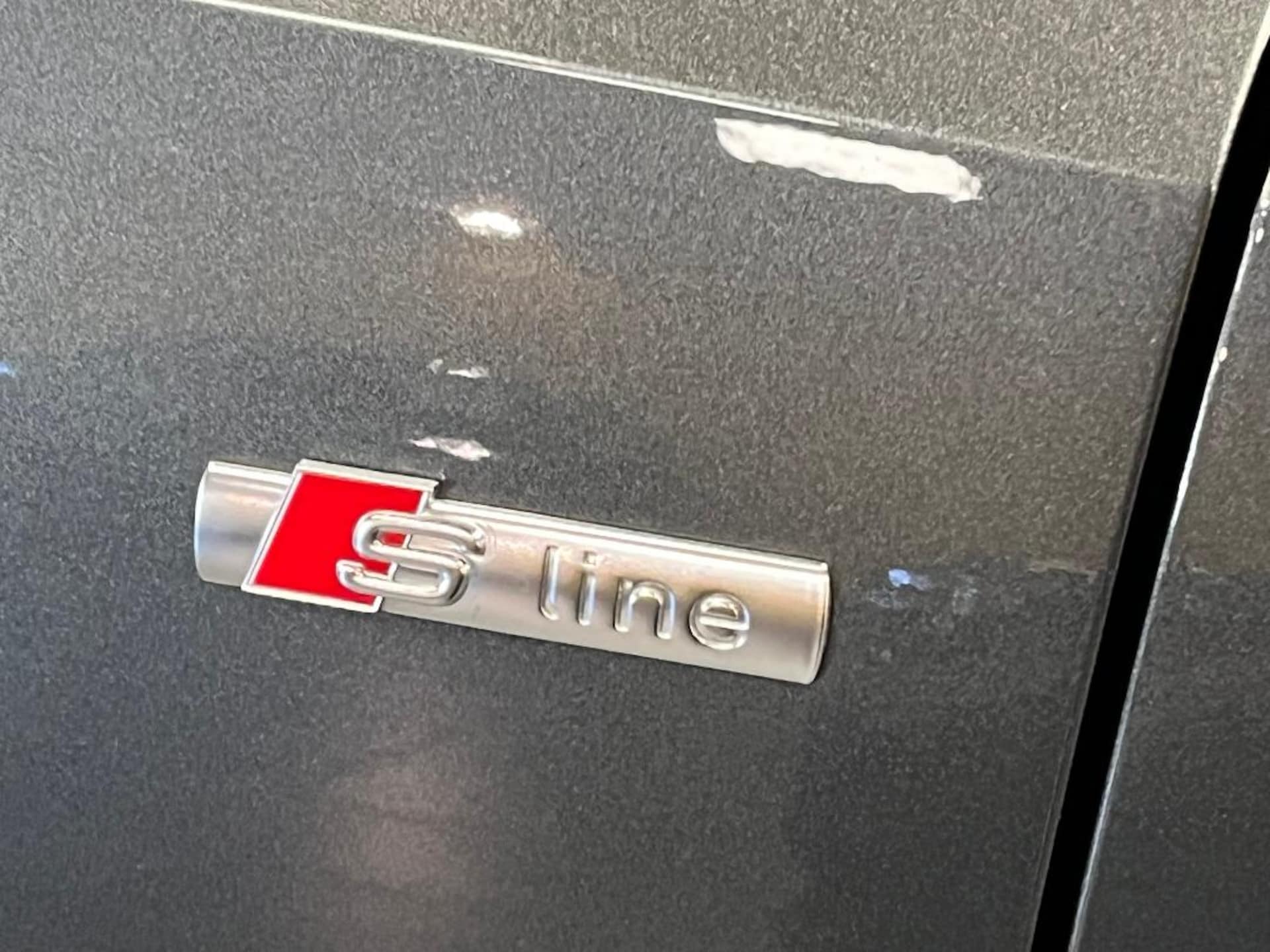 Audi Q3 SUV S line
