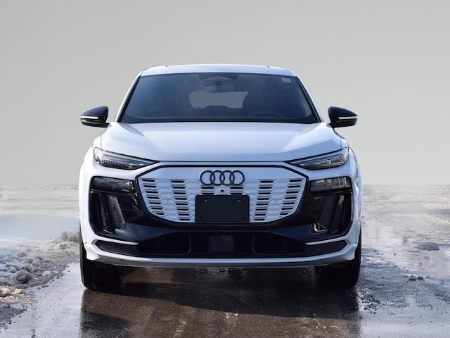 2025 Audi Audi Q6 SUV e-tron