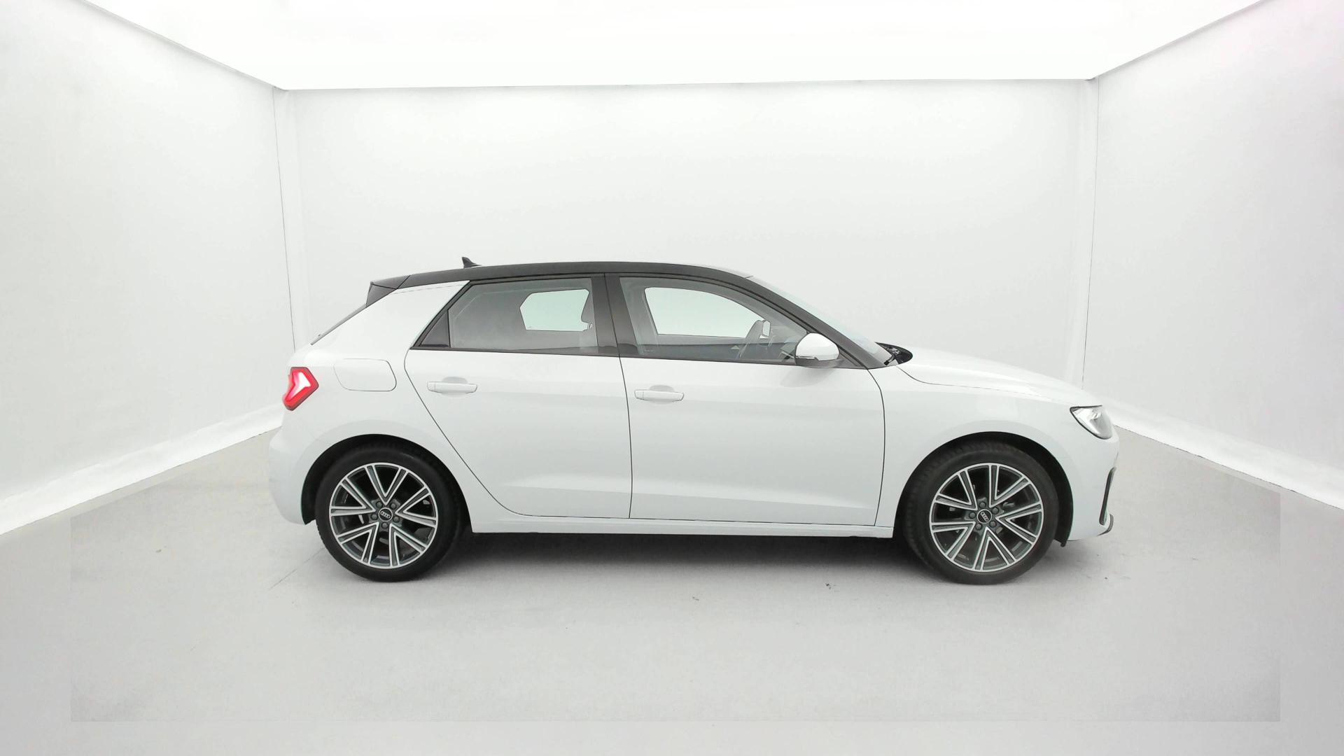 Image about Audi A1 Sportback Advanced 25 TFSI 70 kW (95 ch) S tronic