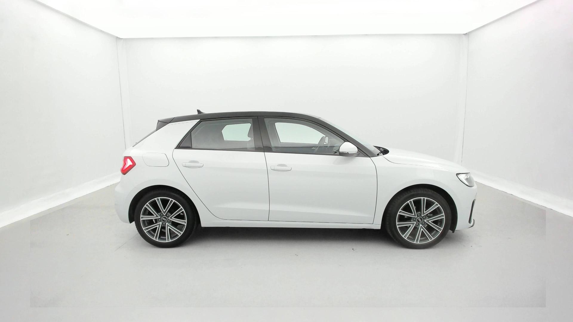 Image about Audi A1 Sportback Advanced 25 TFSI 70 kW (95 ch) S tronic