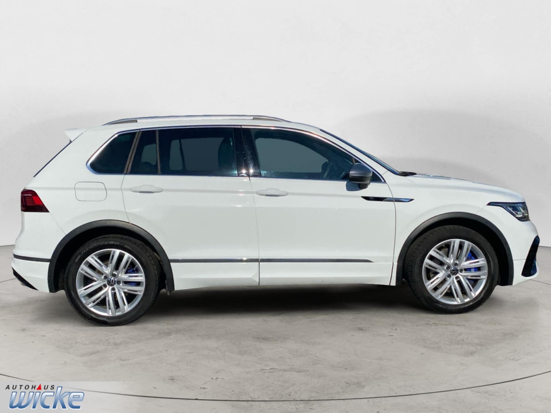 Volkswagen Tiguan R